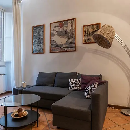 Apartment Pantheon Charming Rom