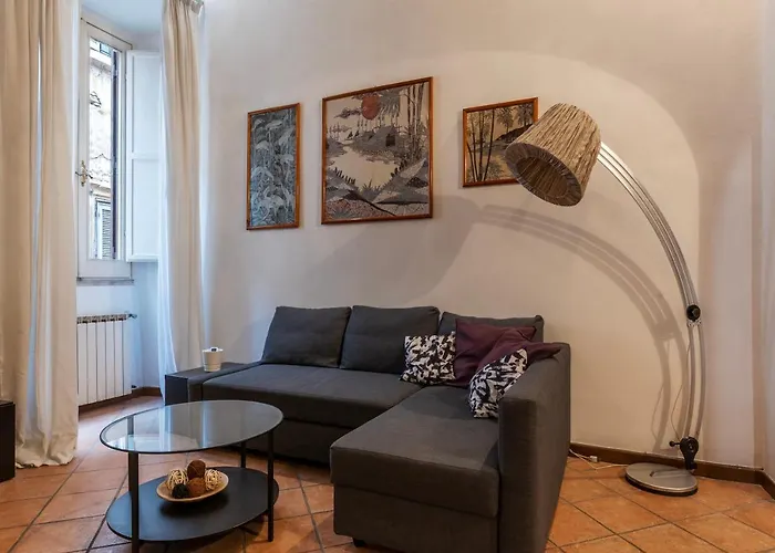 Appartamento Guesthost - Pantheon Charming Roma