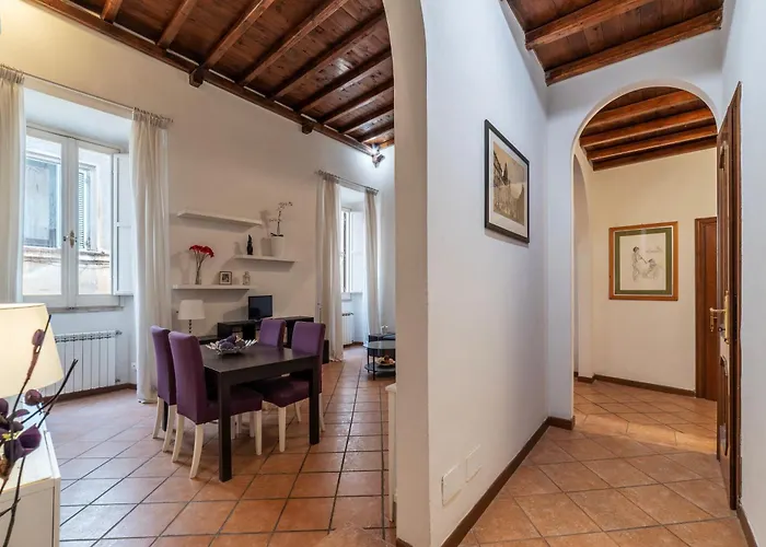Guesthost - Pantheon Charming Appartamento